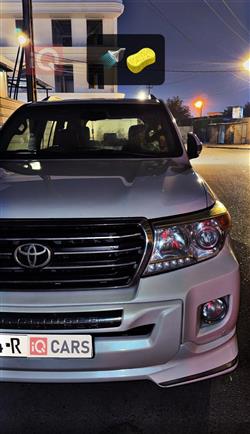 تويوتا لاندكروزر